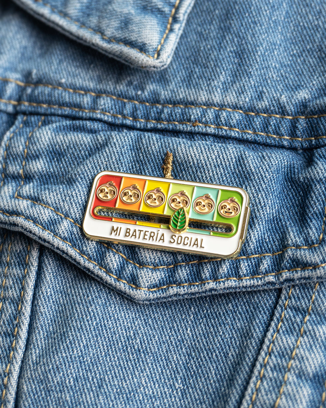 Pin Mi Batería Social
