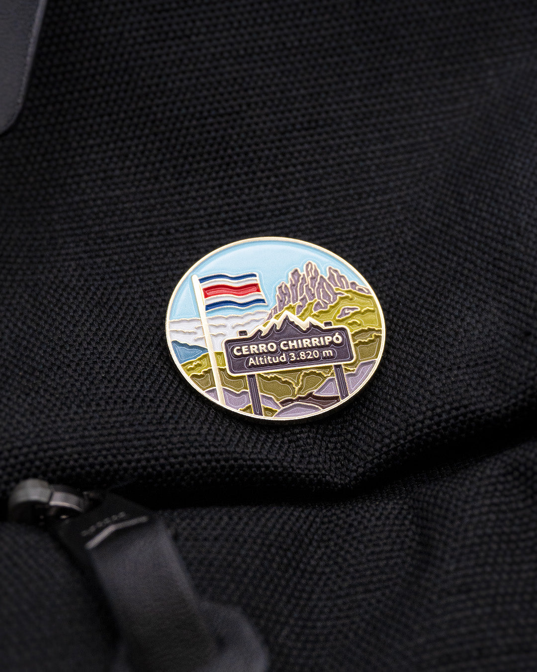 Pin Chirripó