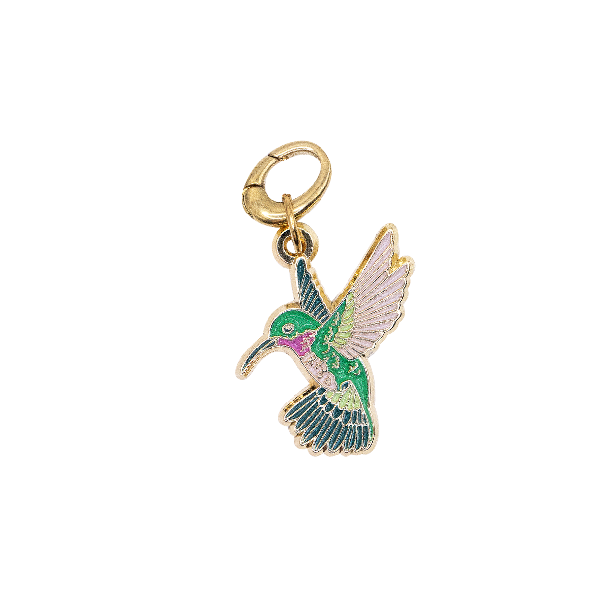 Charm Colibrí