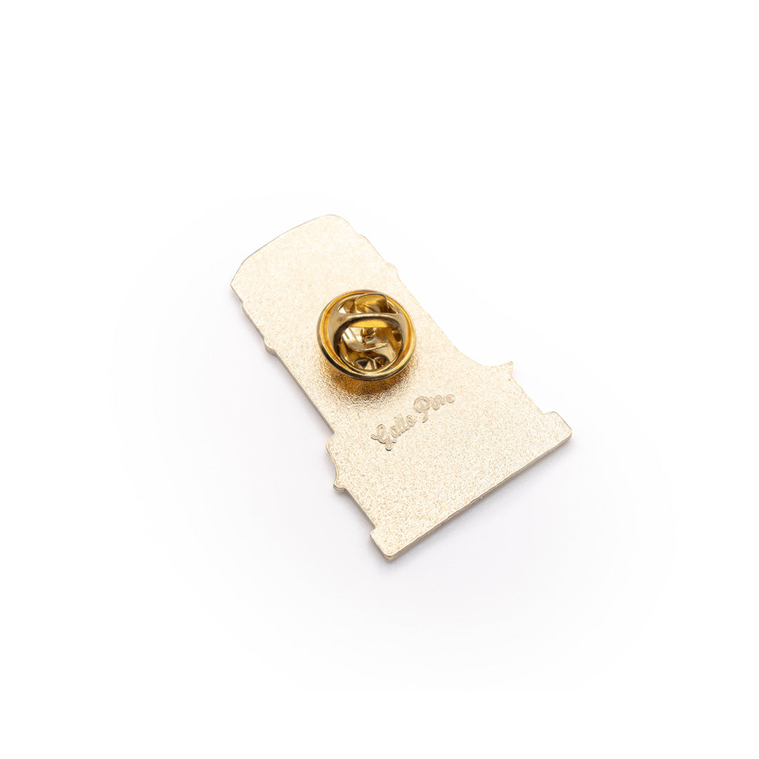 Pin del Fortín de Heredia