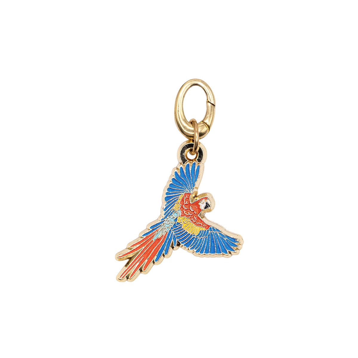 Charm Lapa Roja