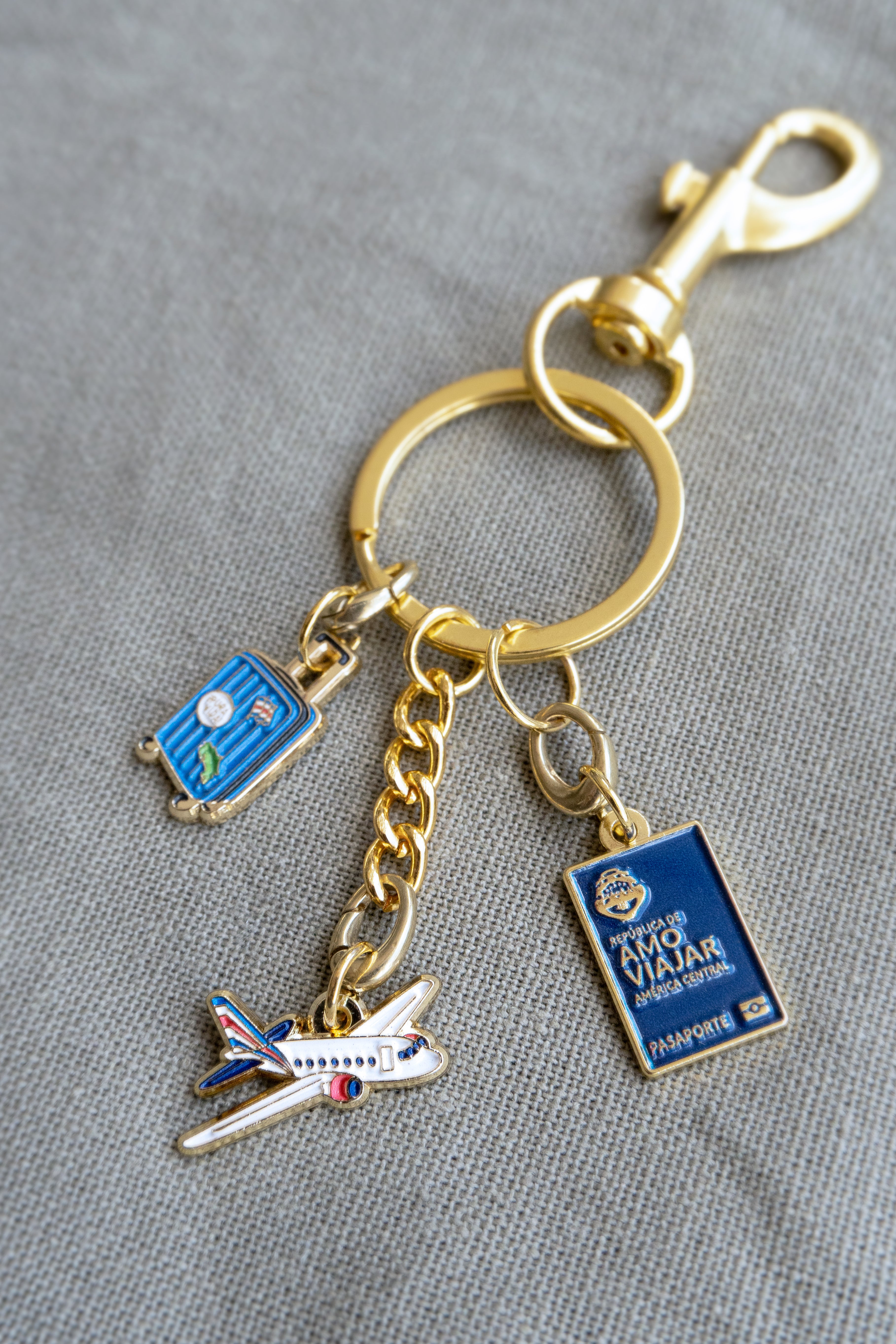 Charm Avión