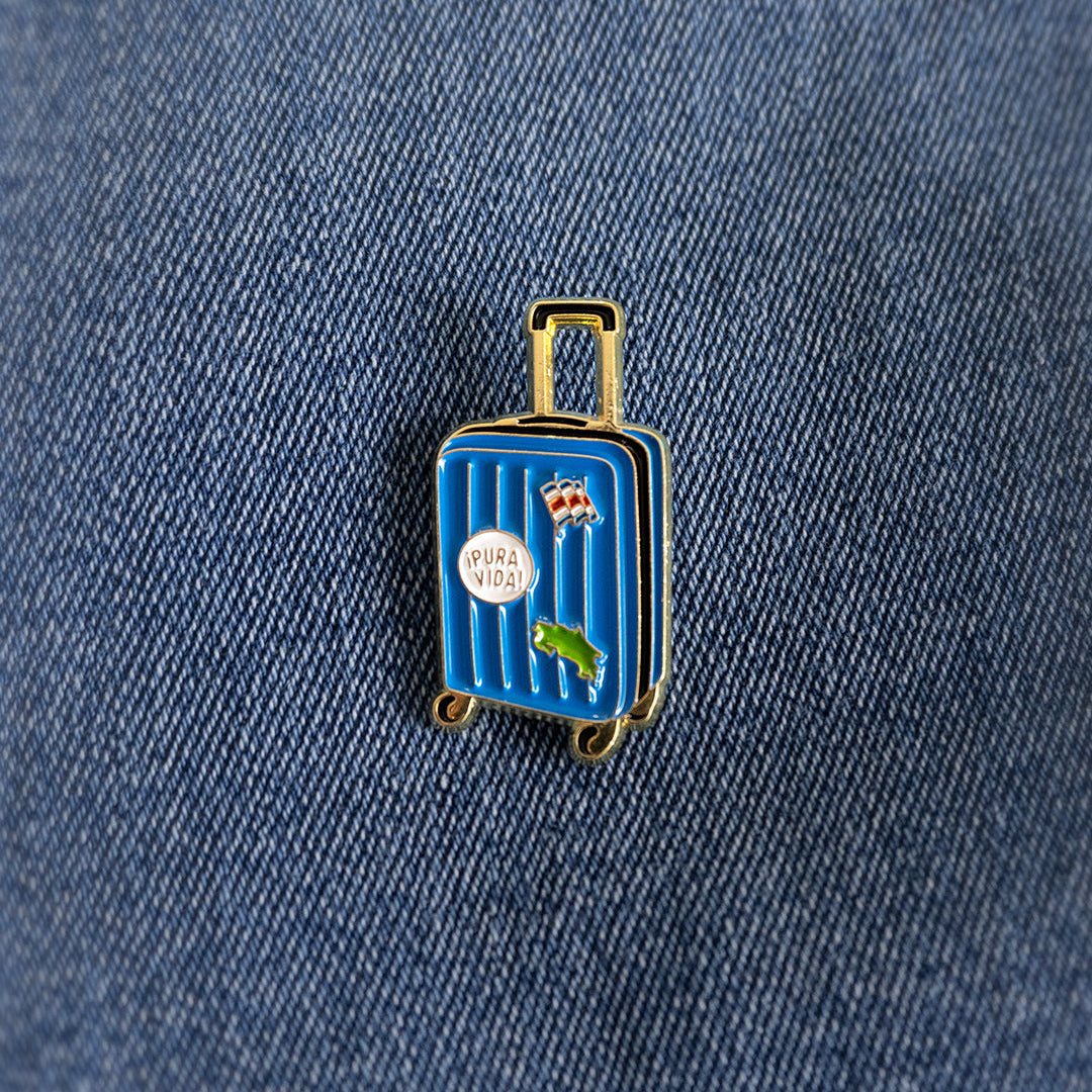 Pin Maleta