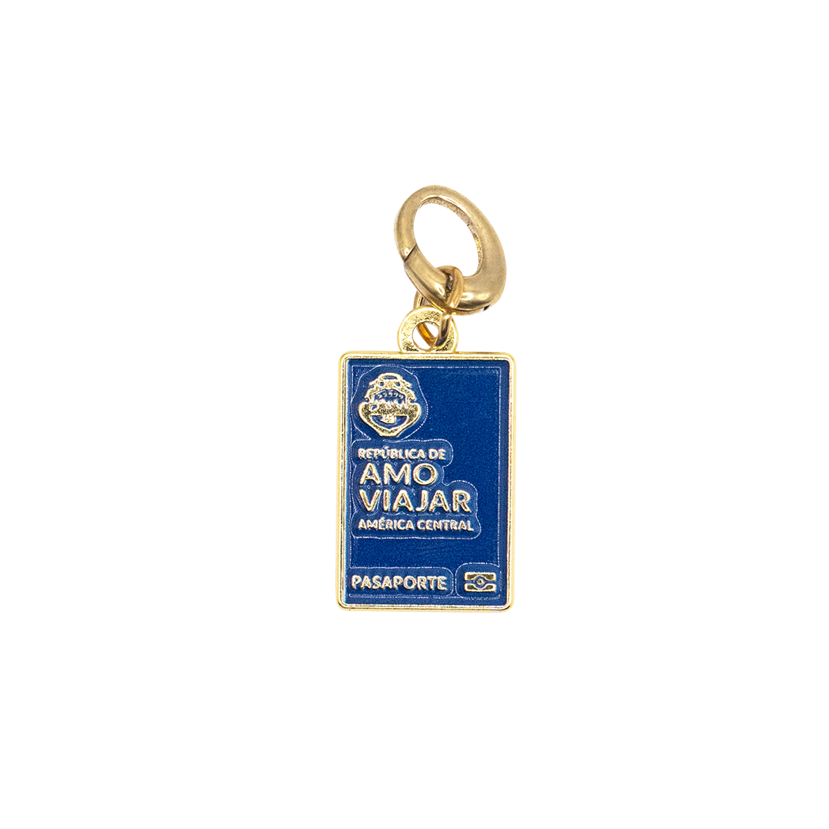 Charm Passport