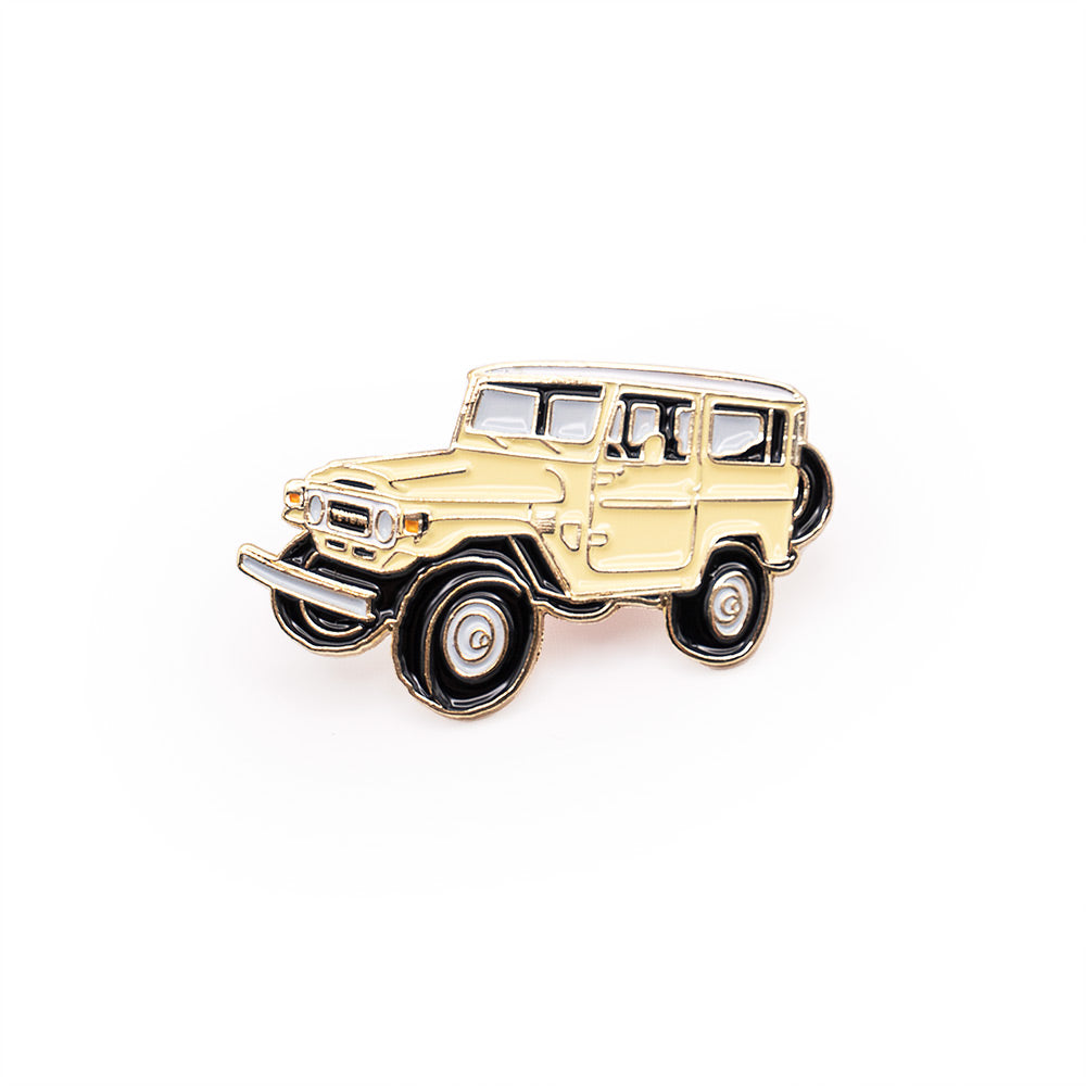 Pin Toyota Land Cruiser