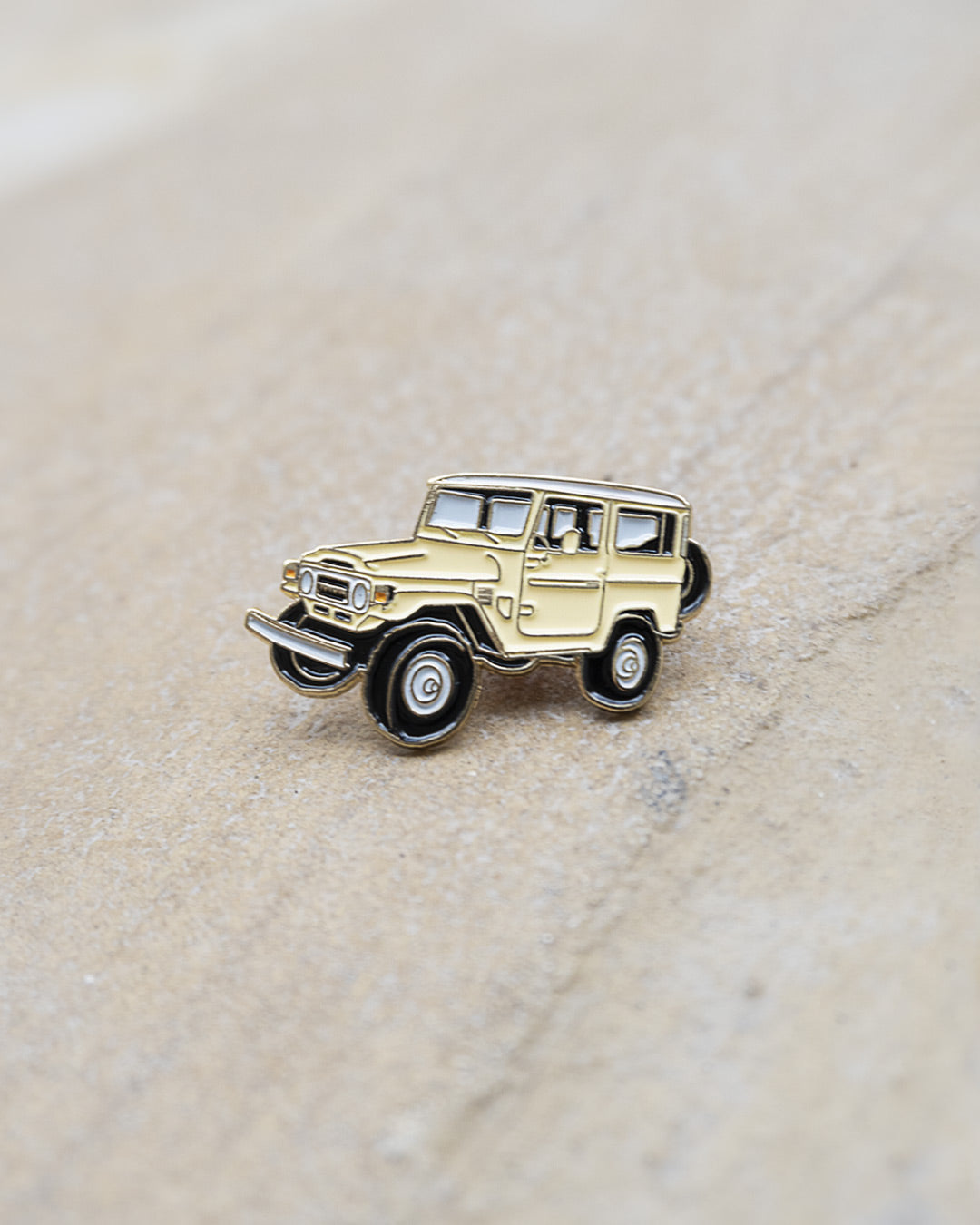 Pin Toyota Land Cruiser
