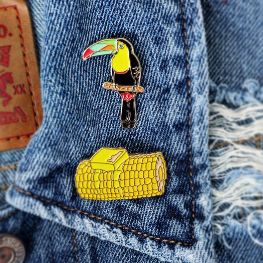 Pin Tucán